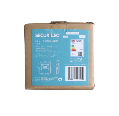 Securlec LED Floodlight Low