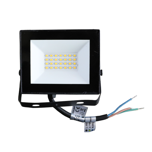 Securlec LED Floodlight 4000k 20W