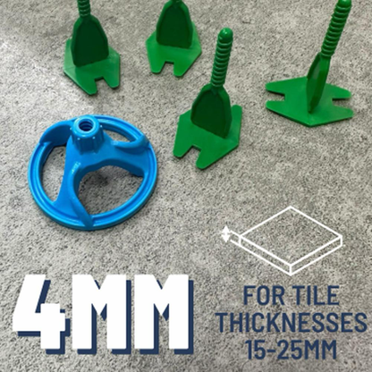 Tilerite Big Spin Levelling System Kit