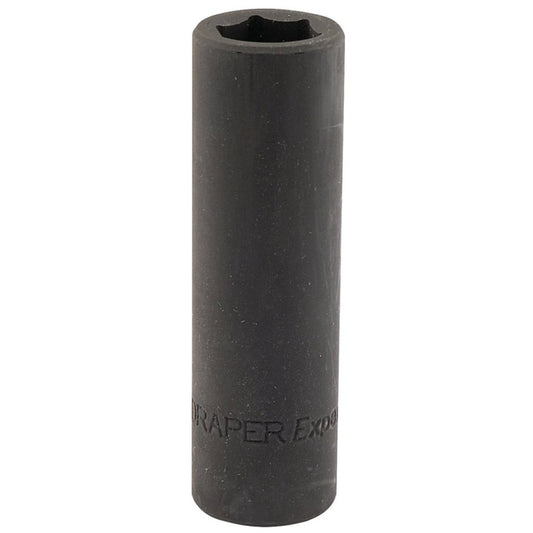 Draper 1/2" Sq Dr Deep Impact Socket