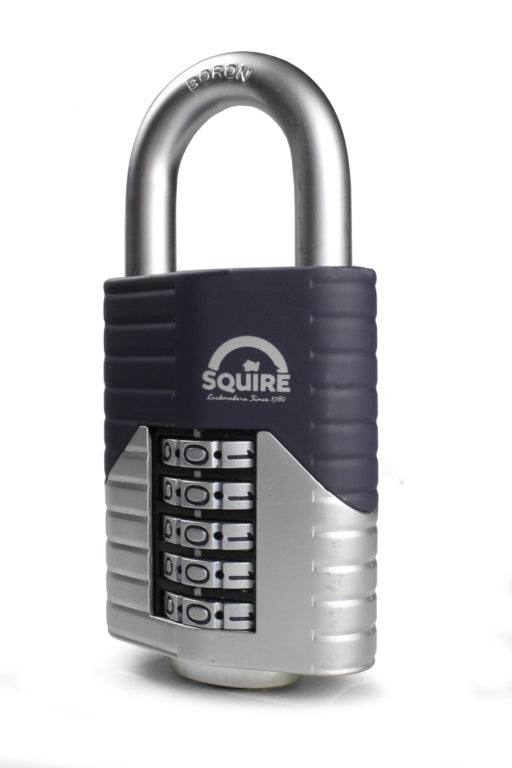 Squire Vulcan Combi Diecast Open Padlock 60mm