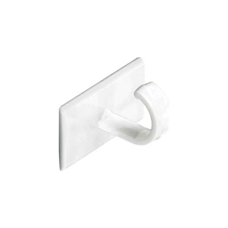 Securit Self-Adhesive Cup Hooks (4)