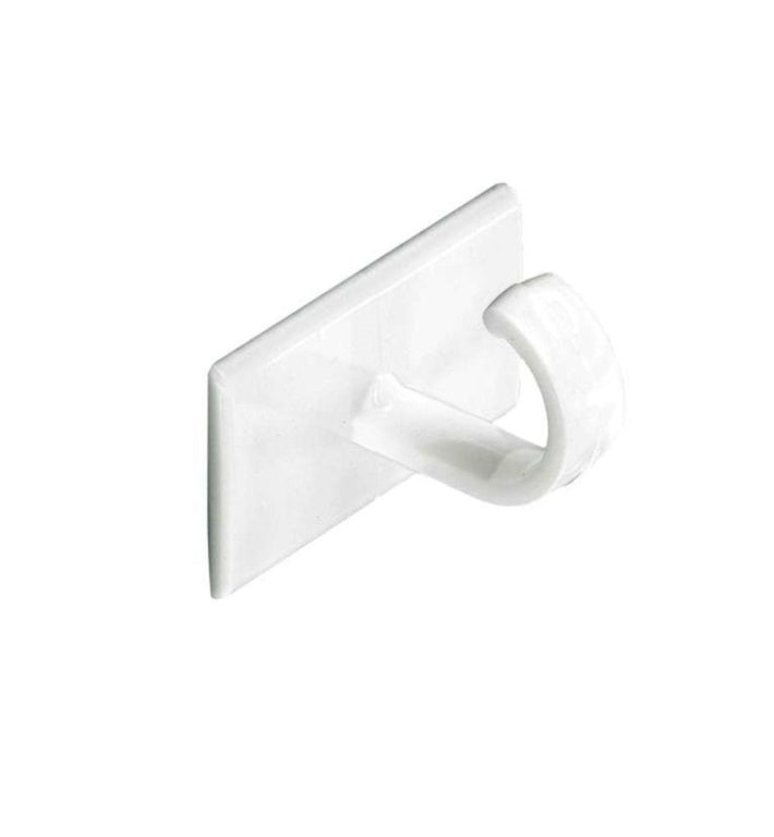 Securit Self-Adhesive Cup Hooks (4)