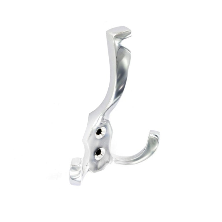 Securit Chrome Triple Coat Hook