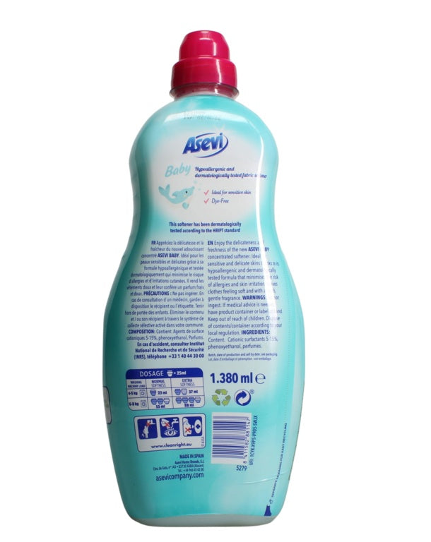 Asevi Fabric Conditioner