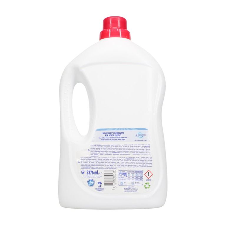 Asevi Laundry Detergent 40 Plus 4 Free Wash