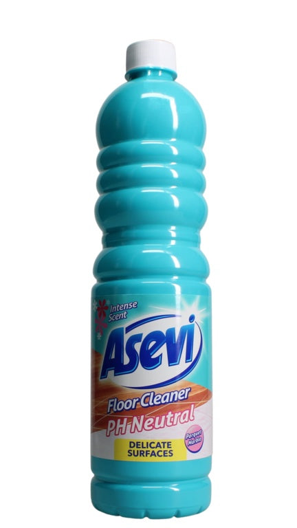 Asevi Floor Cleaner Ph Neutral