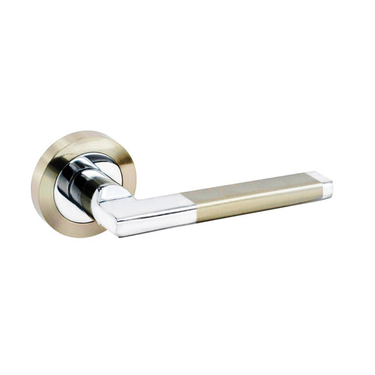 Securit Ultra Lever On Rose Handle Pair