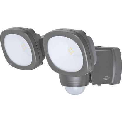 Foco reflector LED a batería Brennenstuhl con PIR