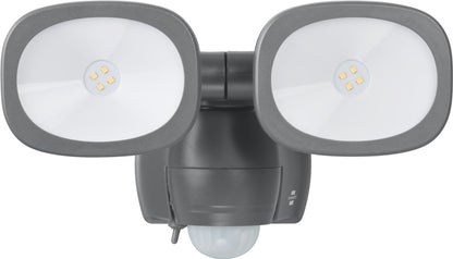 Brennenstuhl Battery LED Floodlight With PIR