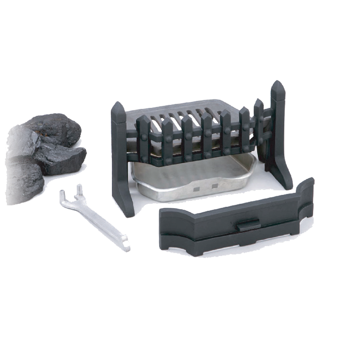 Hearth & Home Castle Fire Set (16")