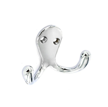 Securit Double Robe Hooks (2)