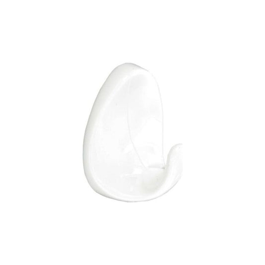 Ganchos Autoadhesivos Securit Oval Blanco (4)