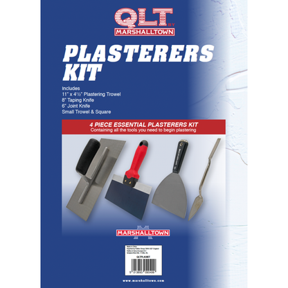 Marshalltown QLT Plasterers Kit