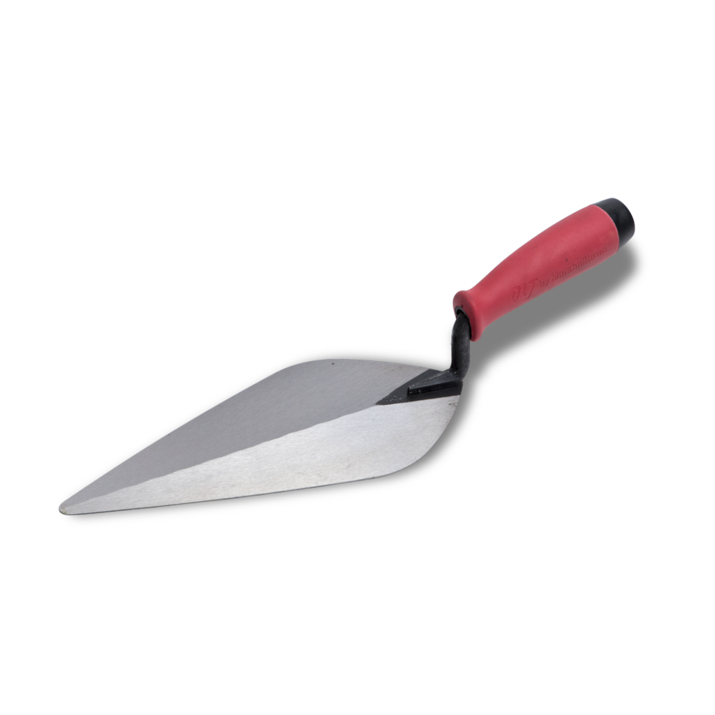 Marshalltown QLT London Pattern Brick Trowel