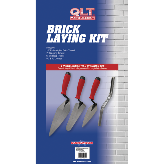 Marshalltown QLT Brick Kit