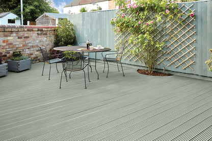 Ronseal Ultimate Protection Decking Stain 5L Sage