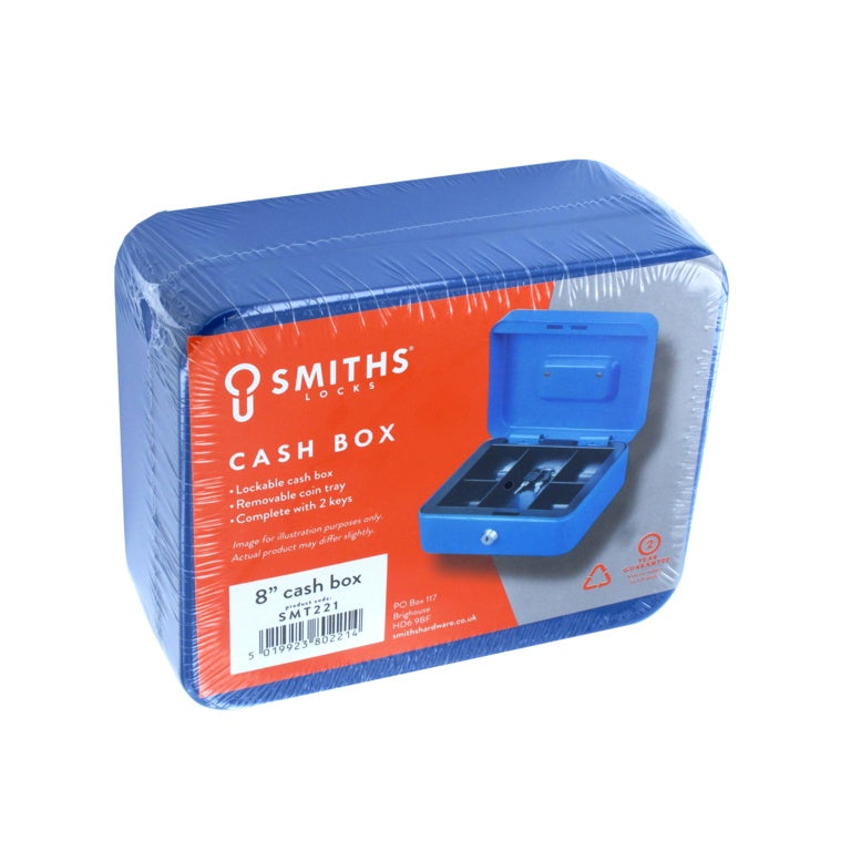 Smith Locks Cash Box