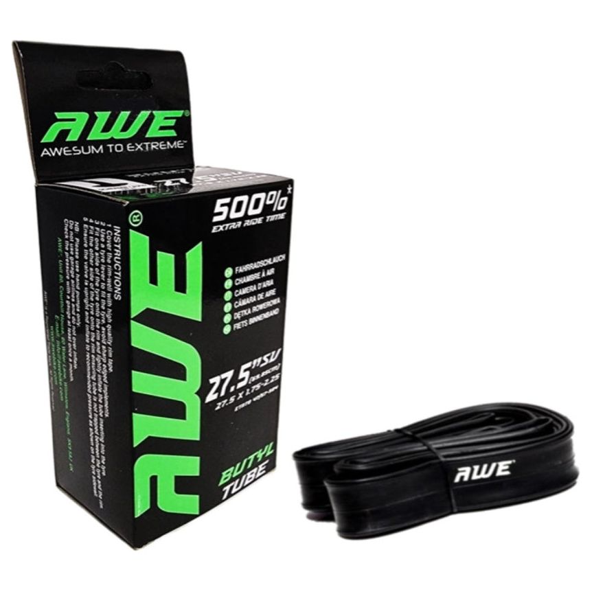 Awe Inner Tube With Schrader Valve