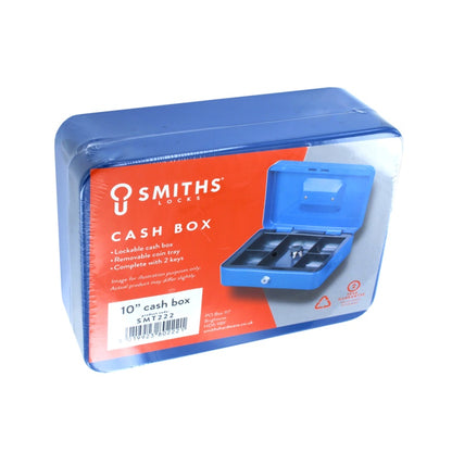 Smith Locks Cash Box