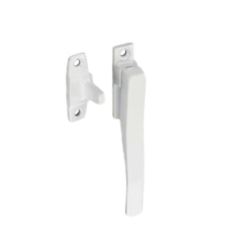 Securit Casement Fastener White