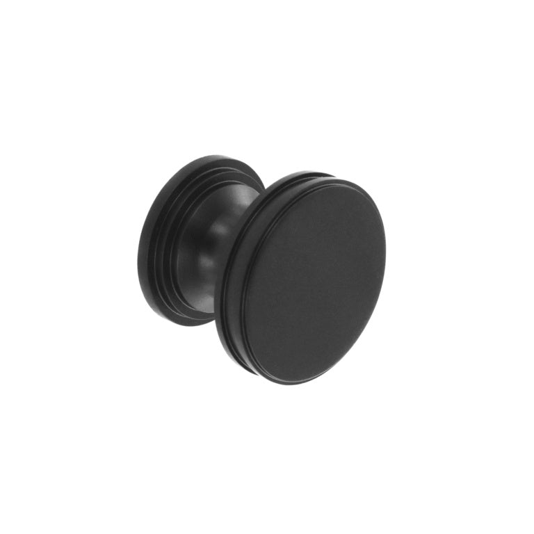 SMITHS Grooved Stepped Knob 40mm
