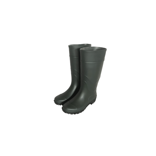 Ambassador Full Length Green Recycled Wellington Boot