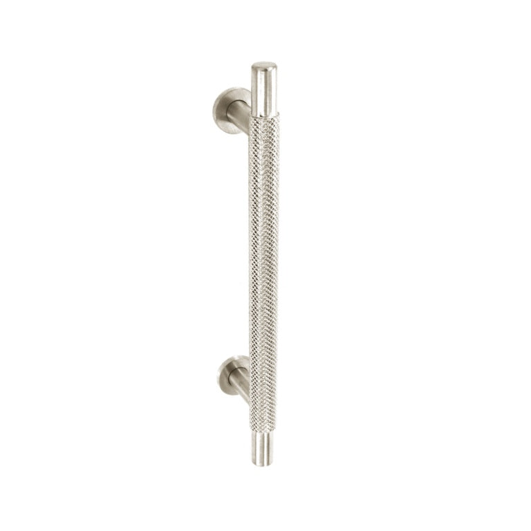 Smiths Architectural Cross Knurled Handle 128mm