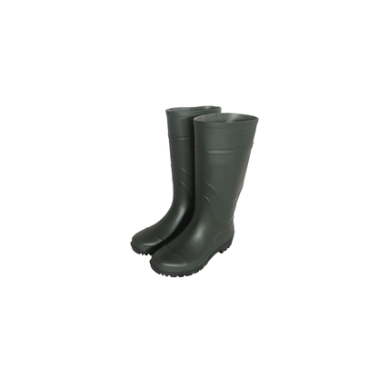 Ambassador Full Length Green Recycled Wellington Boot