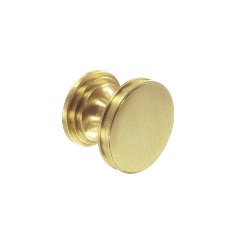 SMITHS Grooved Stepped Knob 40mm