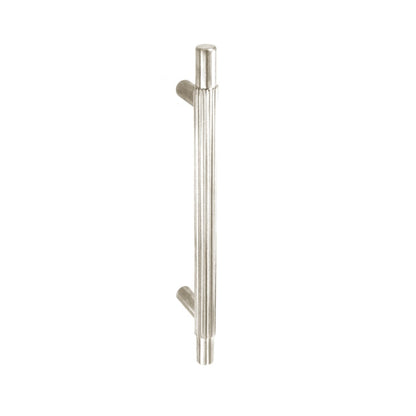 Smiths Architectural Linear Knurled Handle 128mm