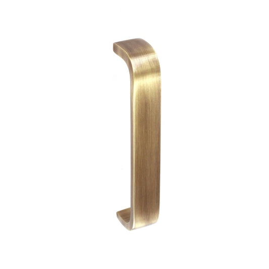 Smiths Architectural Solid Brass Heavy Duty Handle 128mm
