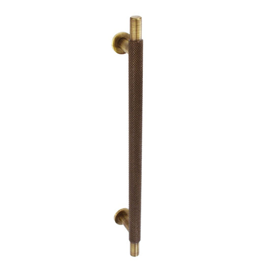 Smiths Architectural Cross Knurled Handle 192mm