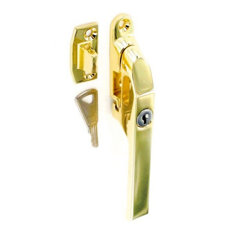 Securit Locking Fastener