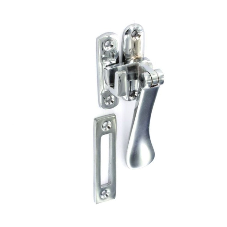 Securit Chrome Casement Fastener