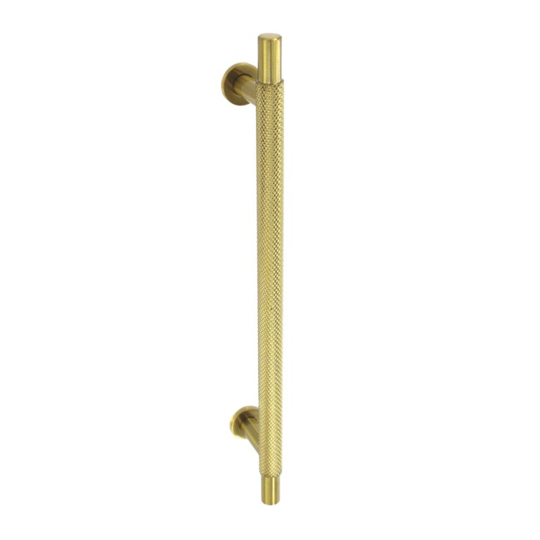 Smiths Architectural Cross Knurled Handle 192mm