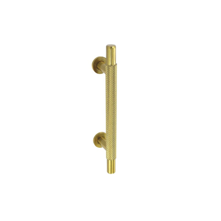 Smiths Architectural Cross Knurled Handle 96mm