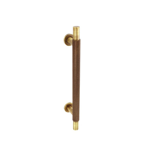 Smiths Architectural Cross Knurled Handle 128mm
