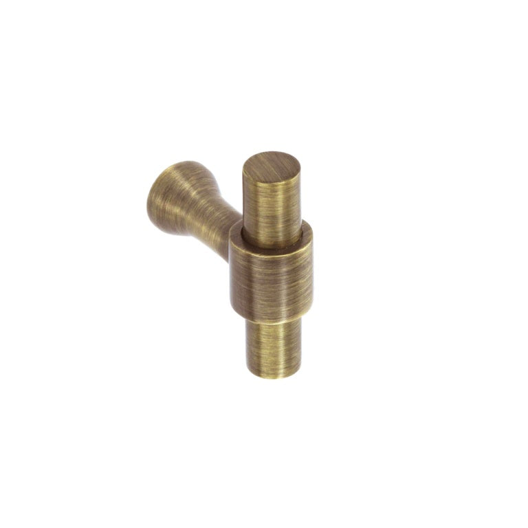 SMITHS Solid Brass Shoulder T Pull 45mm