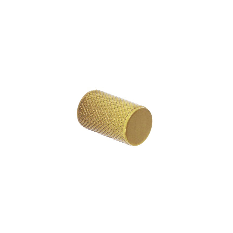 Bouton cylindrique moleté SMITHS 18 mm
