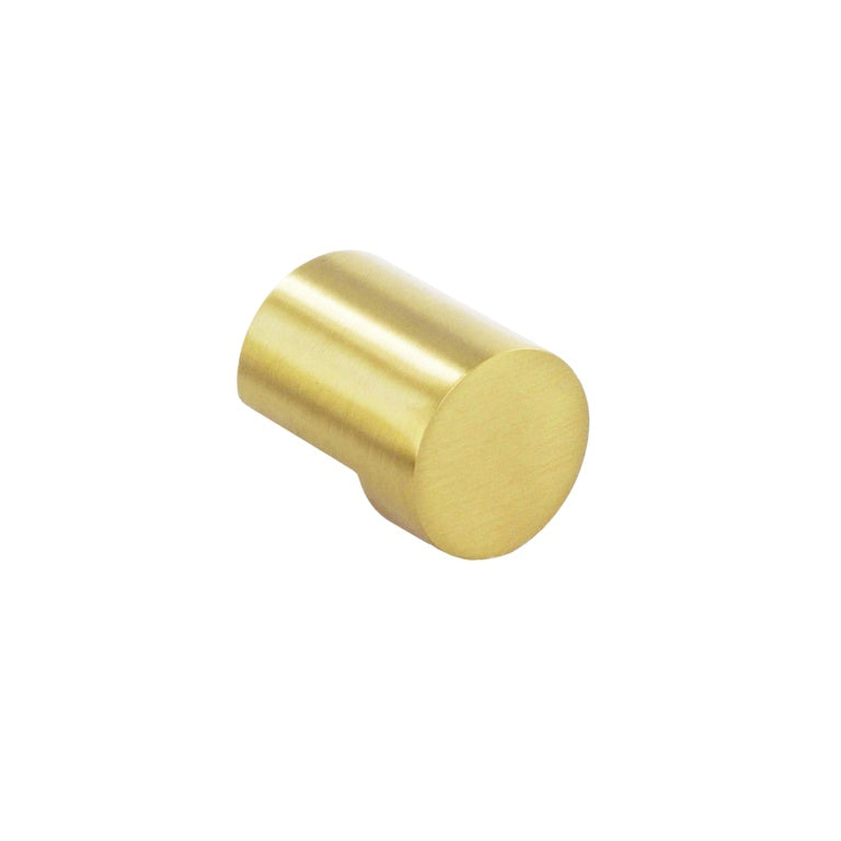 SMITHS Solid Brass Proj Knob 25mm