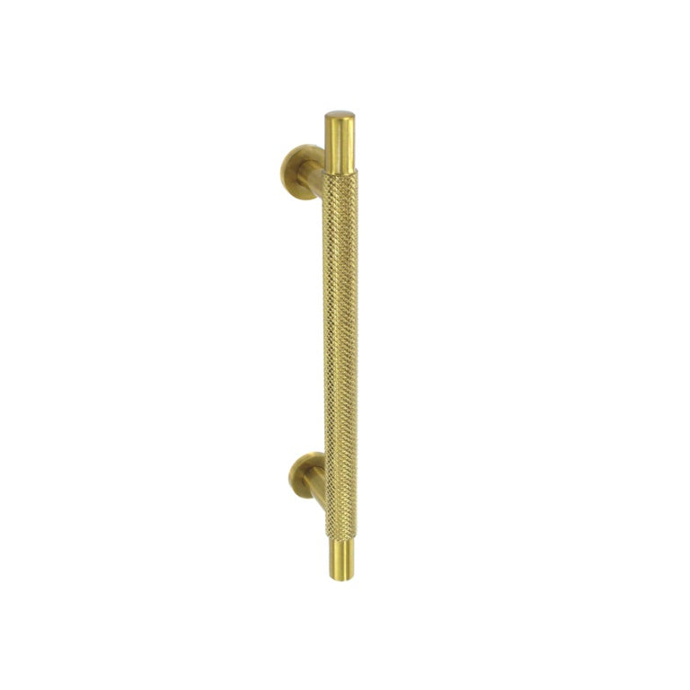 Smiths Architectural Cross Knurled Handle 128mm
