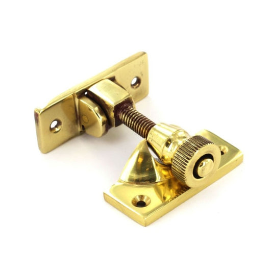 Securit Brass Sash Fastener Brighton