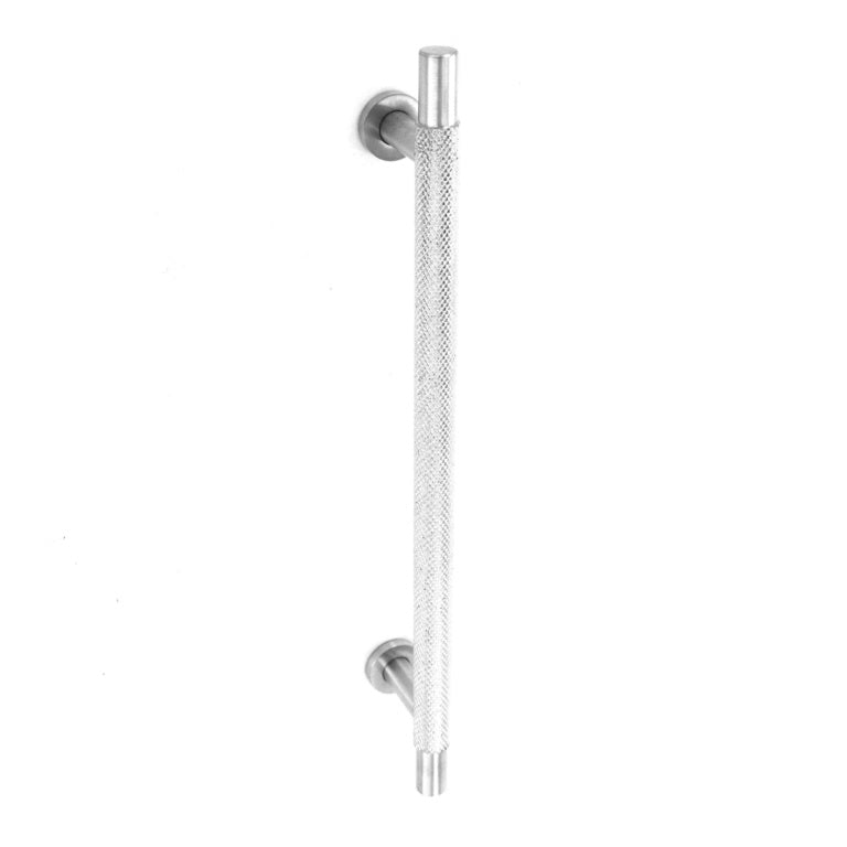 Smiths Architectural Cross Knurled Handle 192mm
