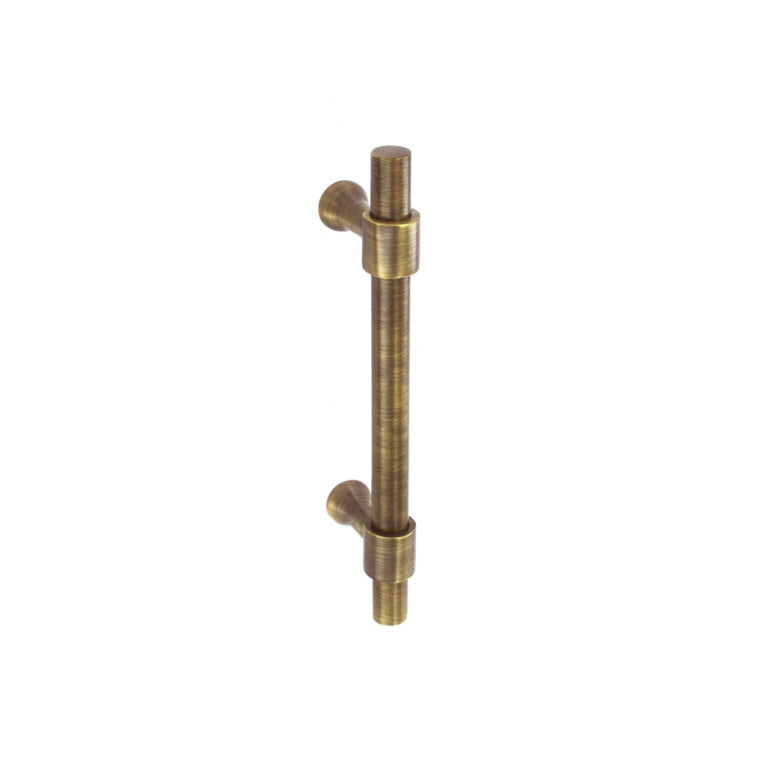 Smiths Architectural Brass Shouldered Handle 96mm
