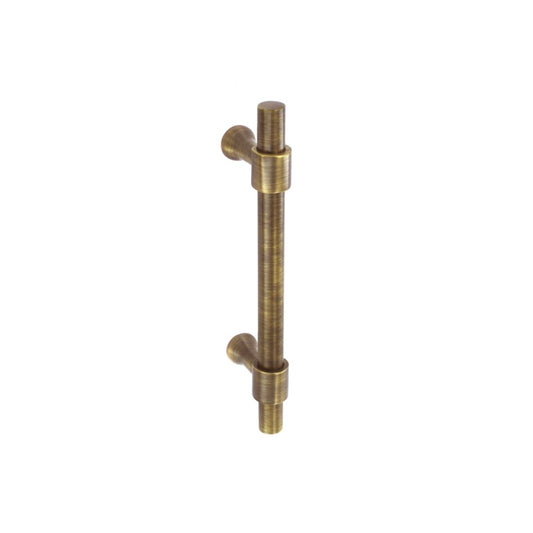 Smiths Architectural Brass Shouldered Handle 96mm
