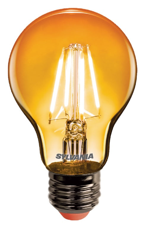 Lampe Sylvania Toledo Chroma GLS A60 Orange