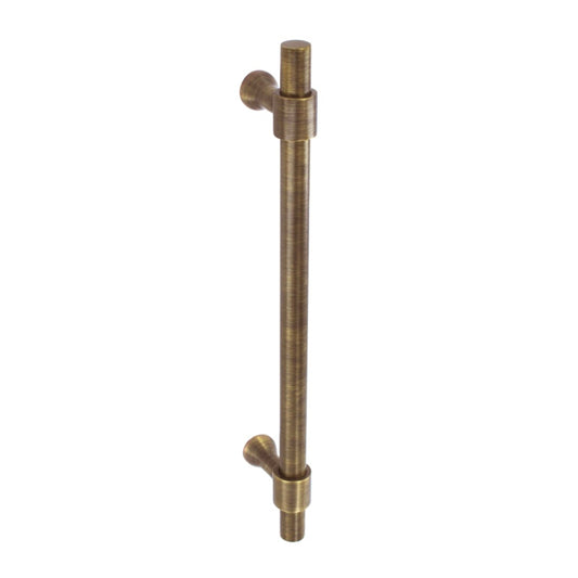 Smiths Architectural Brass Shouldered Handle 160mm