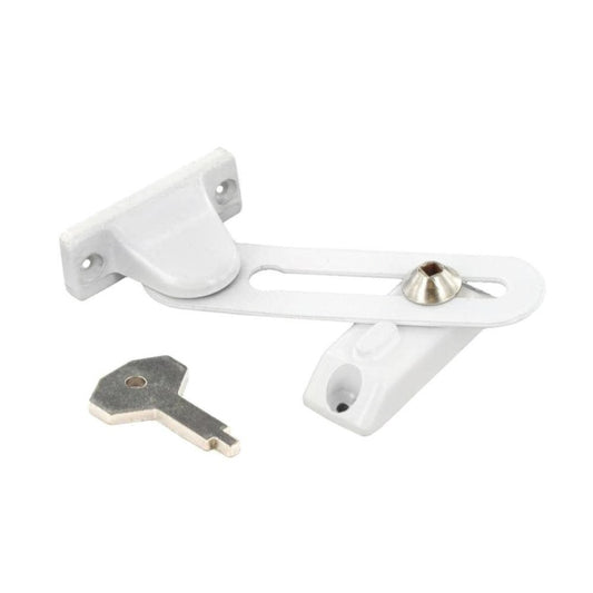 Securit Window Restrictor White