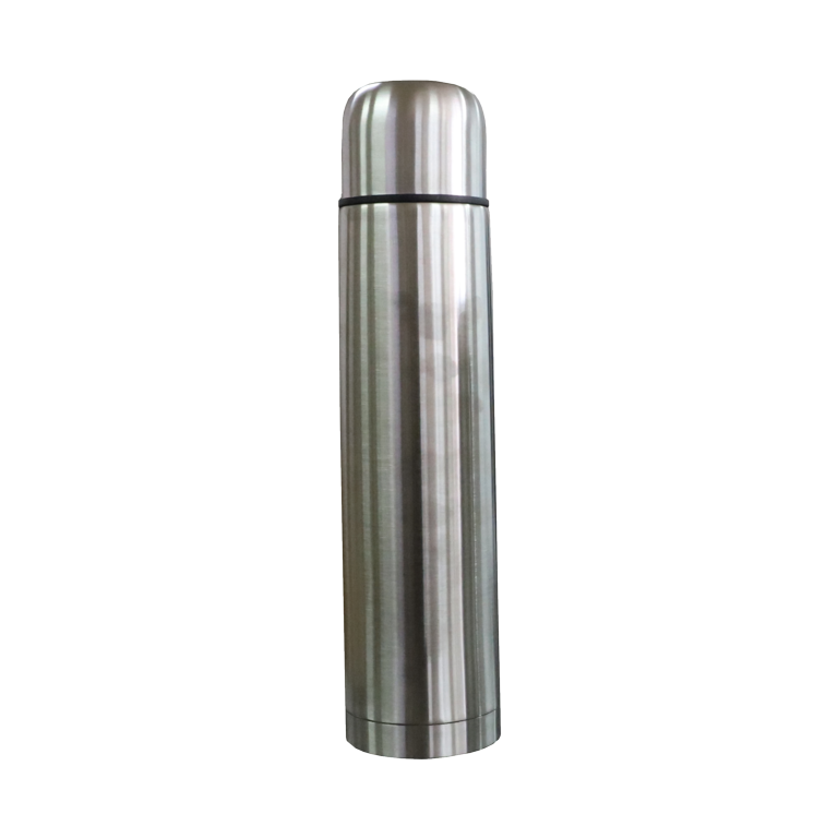 Basiks Stainless Steel Flask